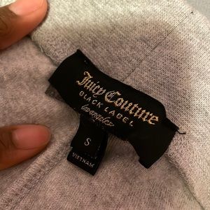 Never worn juicy couture sweatpants